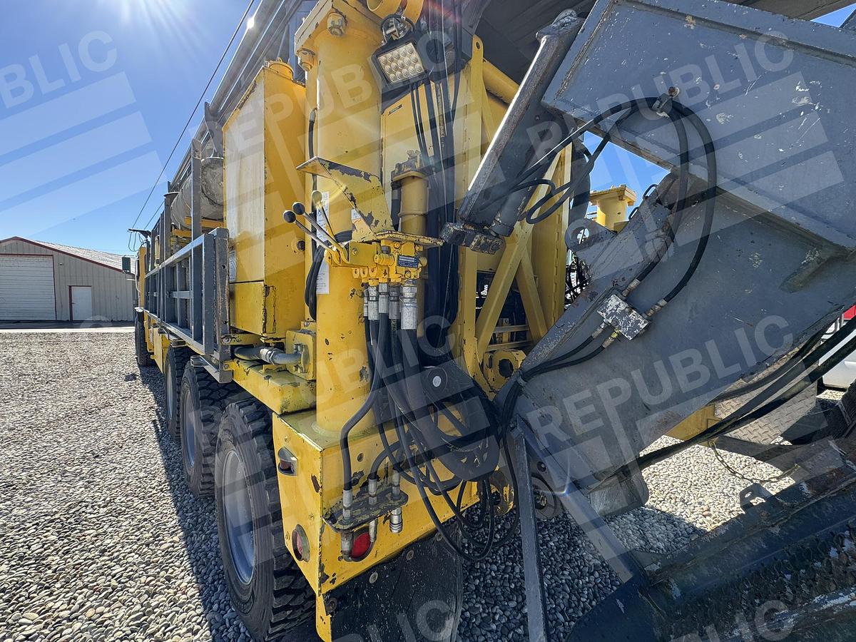 Used 2007 Atlas Copco RD20