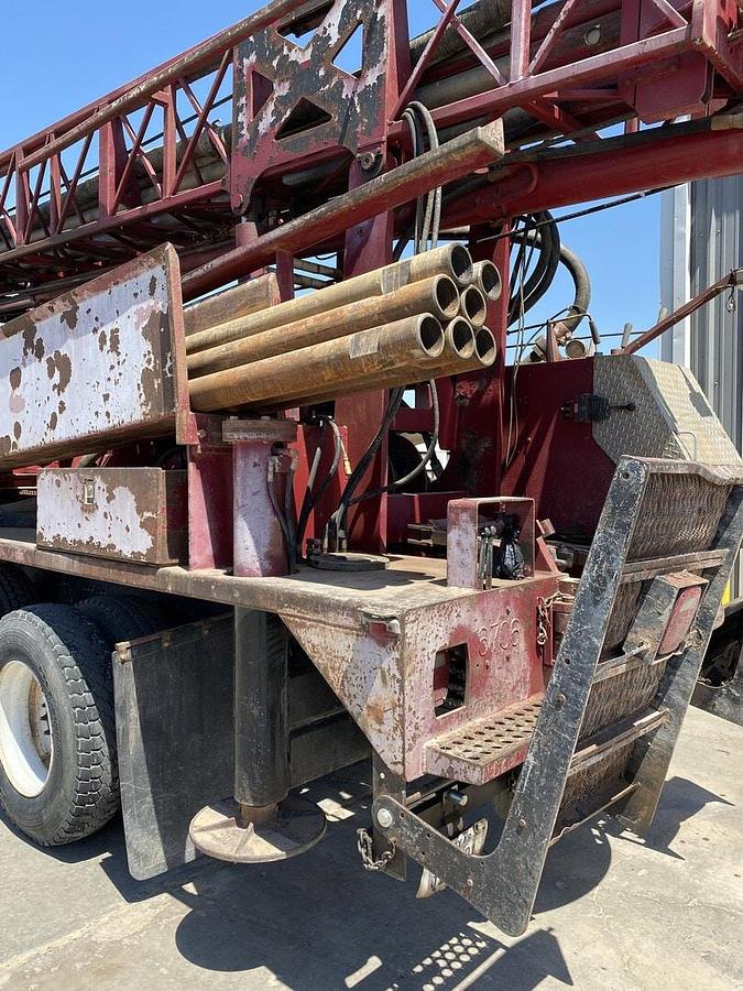 Used 2002 Atlas Copco TH60