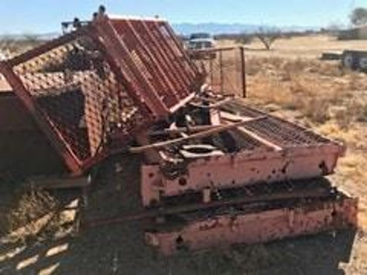 Used 1982 Larson Reverse Circulation Rig
