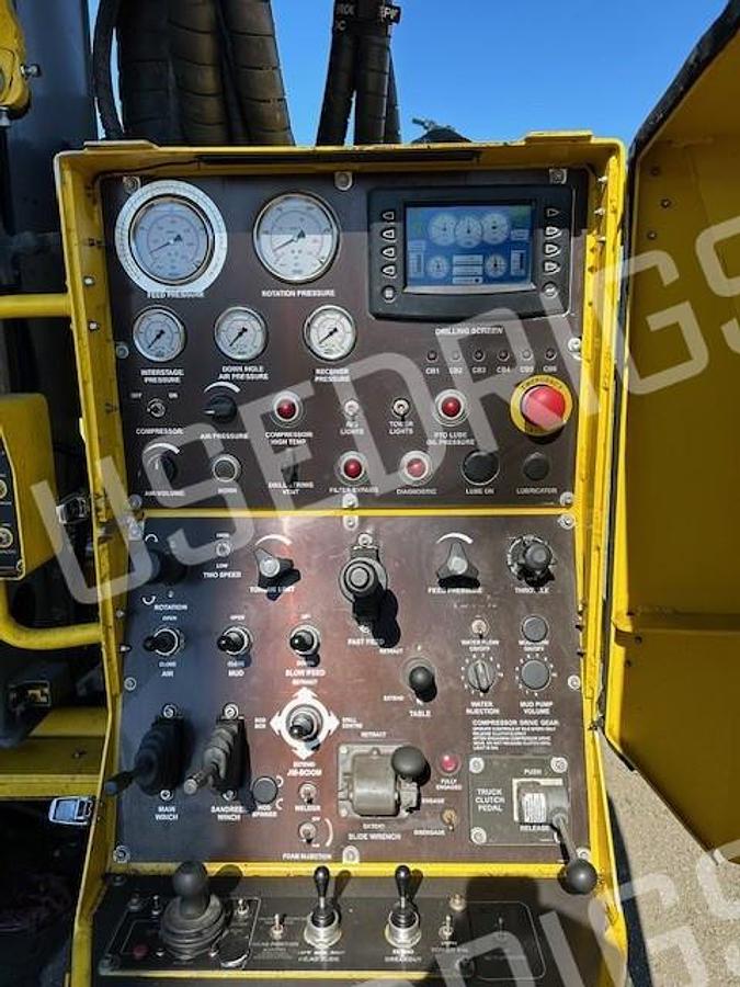 Used 2022 Epiroc DB80