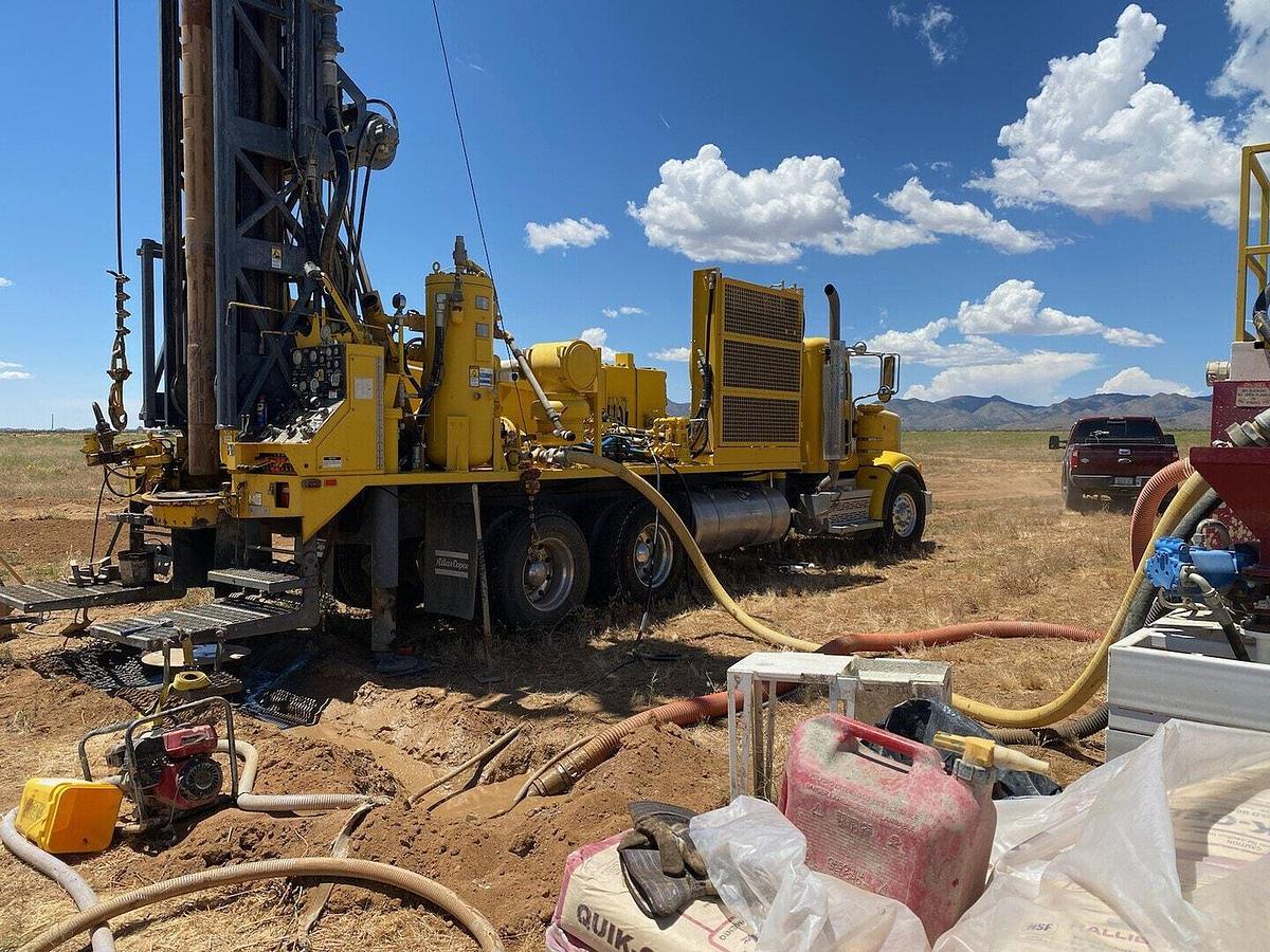 Used 2018 Atlas Copco TH60
