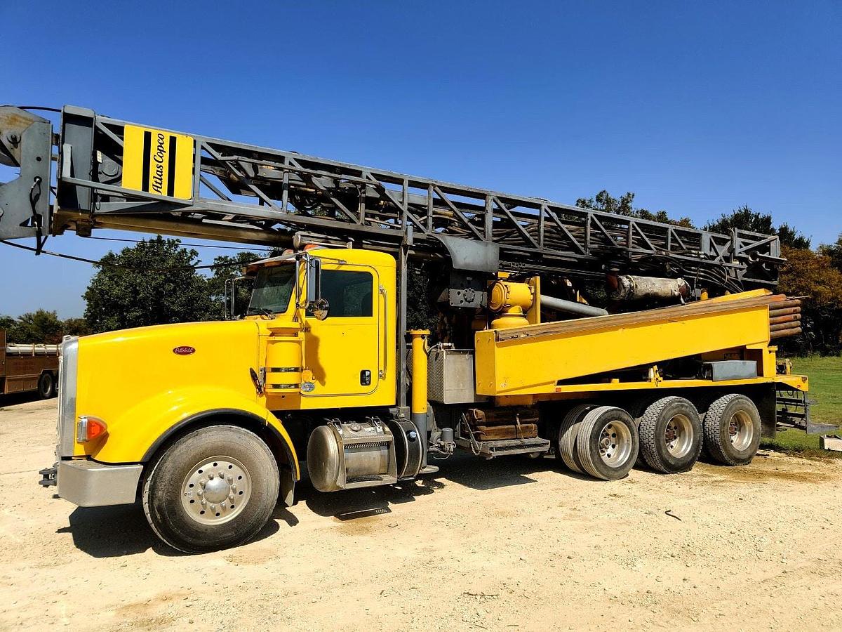 Used 2008 Atlas Copco T3W 70K