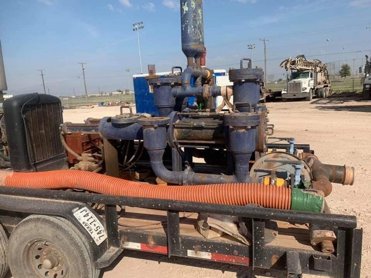 Used 2003 Gefco 30k