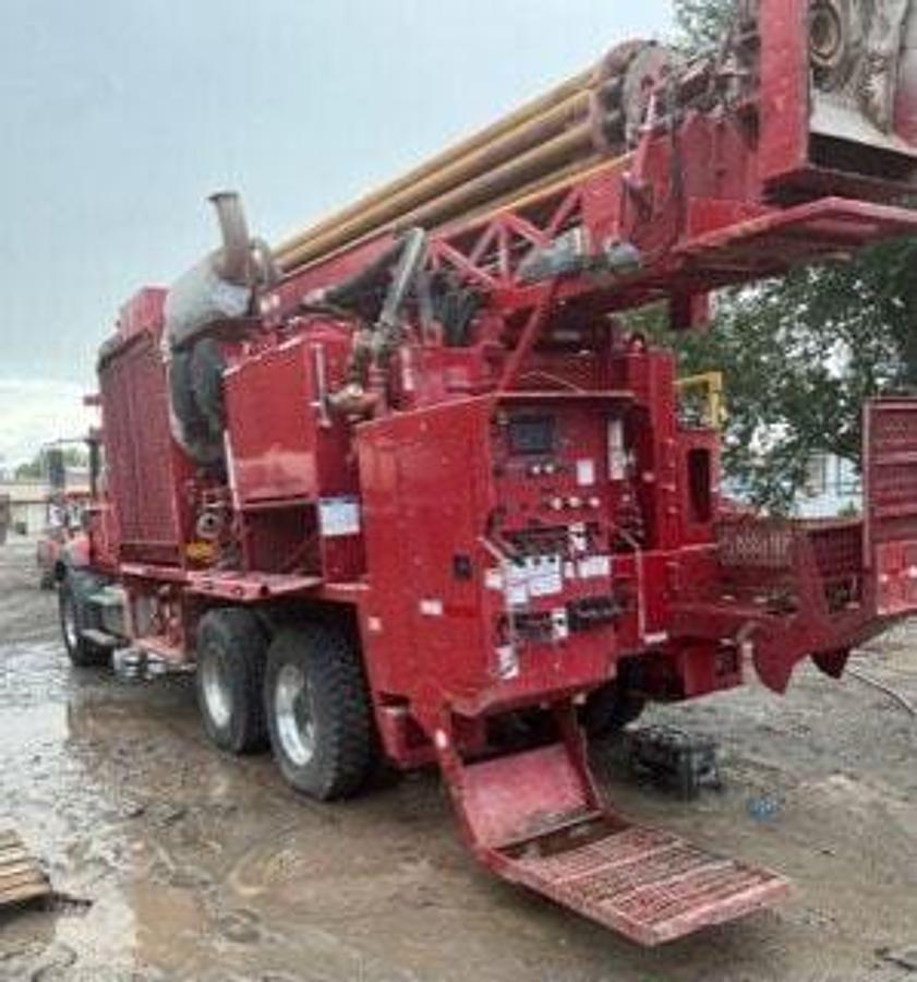 Used 2017 Schramm T450WS
