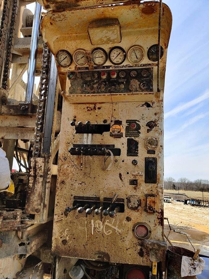 Used 2006 Driltech T25K