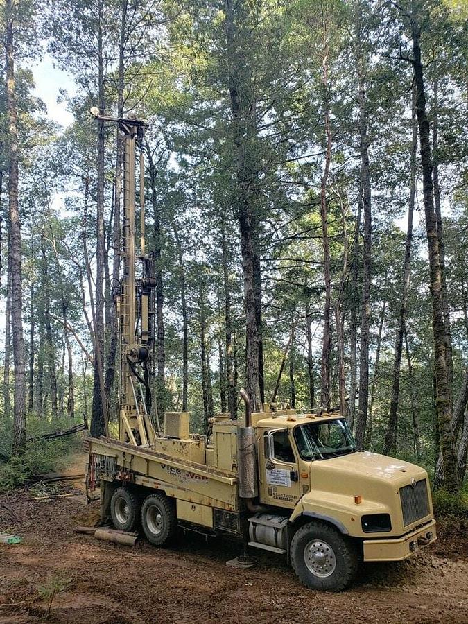 Used 2003 Drilltech M5