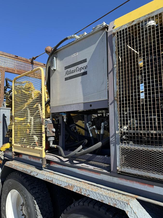 Used 2012 Atlas Copco CT14