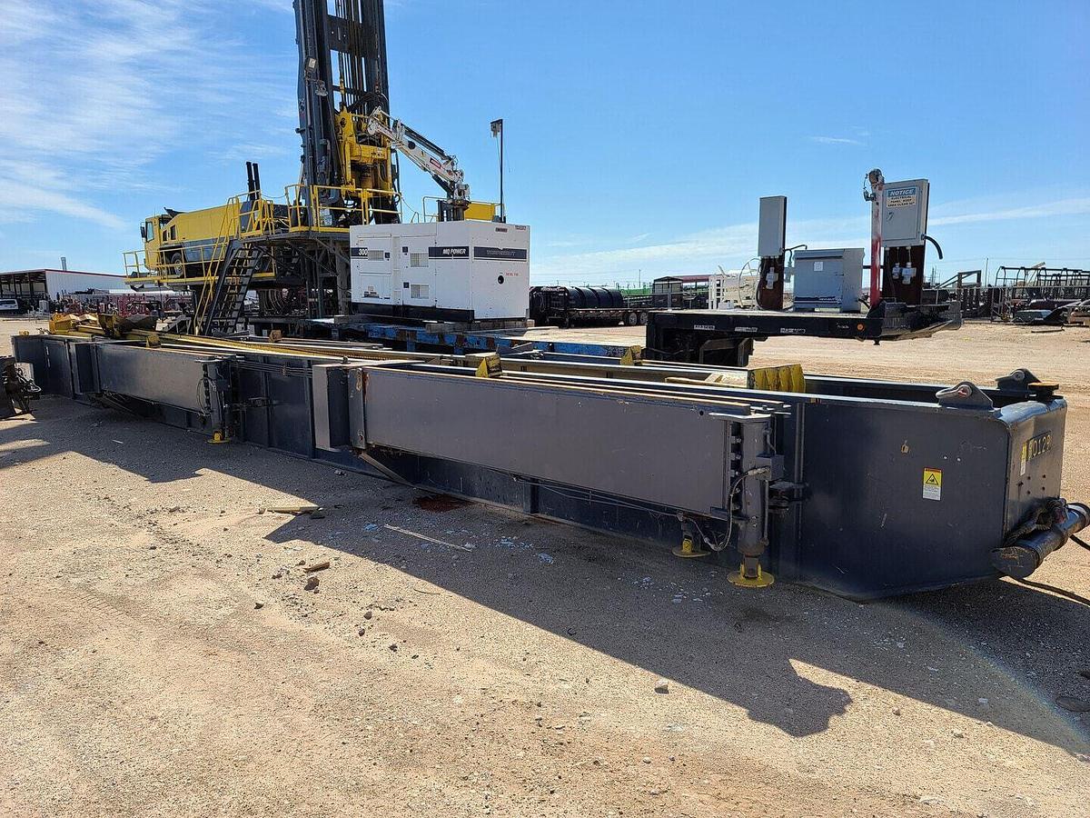 Used 2014 Atlas Copco Predator
