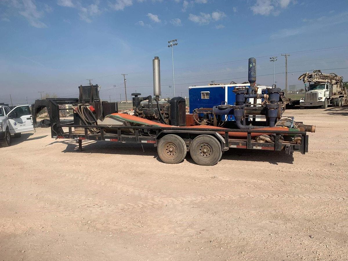 Used 2003 Gefco 30k