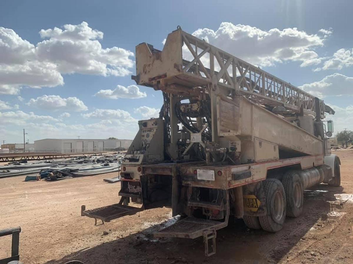 Used 2003 Gefco 30k