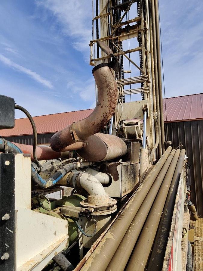Used 2006 Driltech T25K