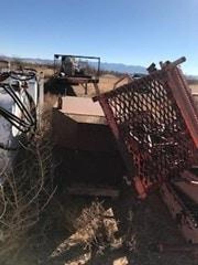 Used 1982 Larson Reverse Circulation Rig