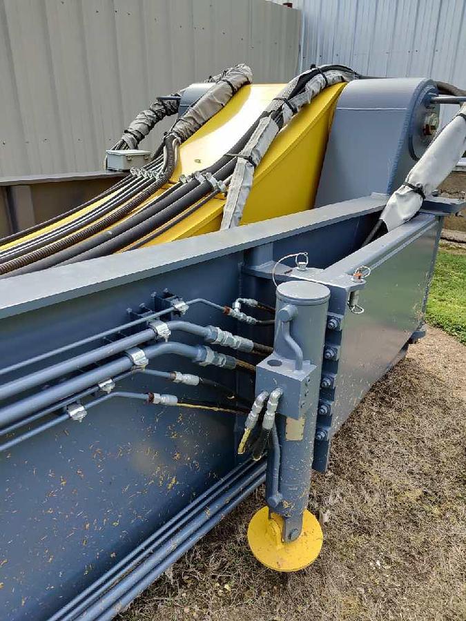 1000 Atlas Copco Automatic Pipe Loader