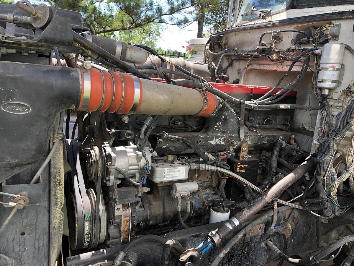 Used 2004 Gefco 30k