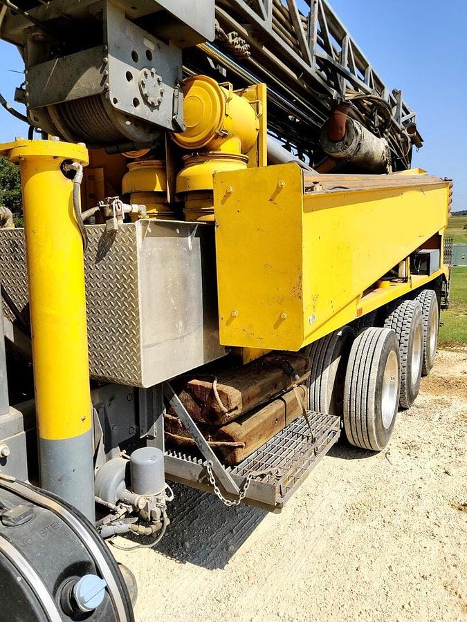 Used 2008 Atlas Copco T3W 70K