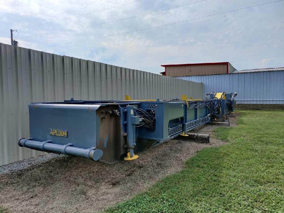 1000 Atlas Copco Automatic Pipe Loader