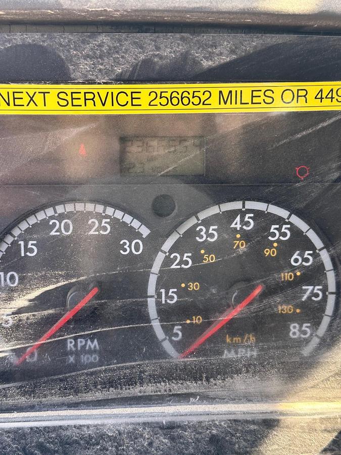 Used 2002 Schram T450MII