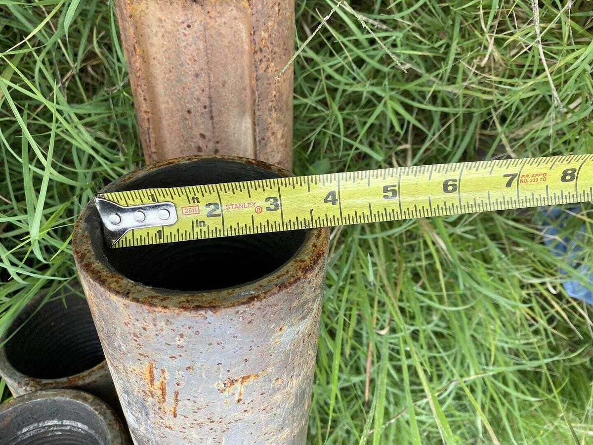 Used 1999 Reich Drill T650II