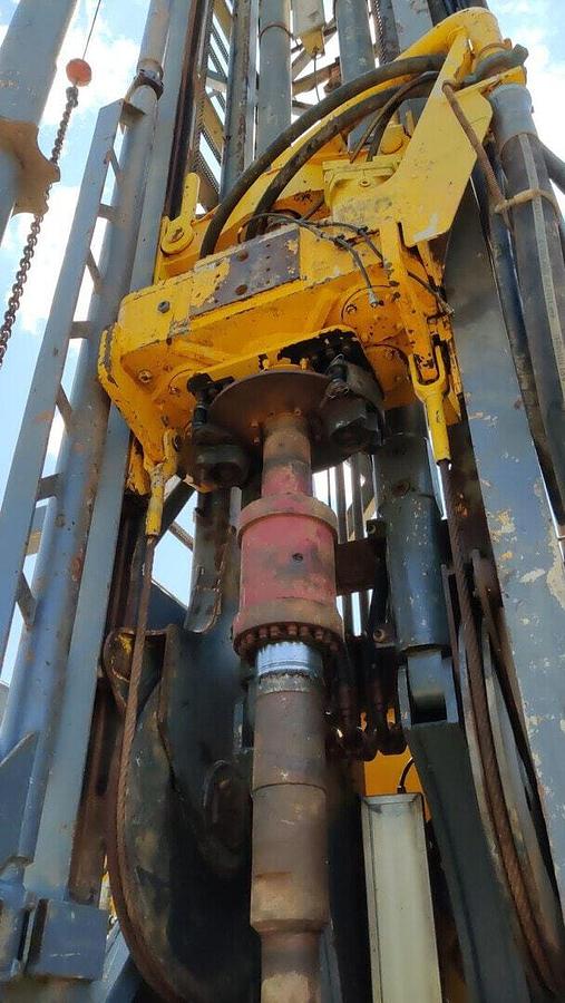 Used 2008 Atlas Copco RD20