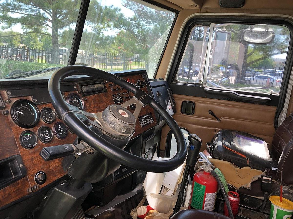 Used 2004 Gefco 30k