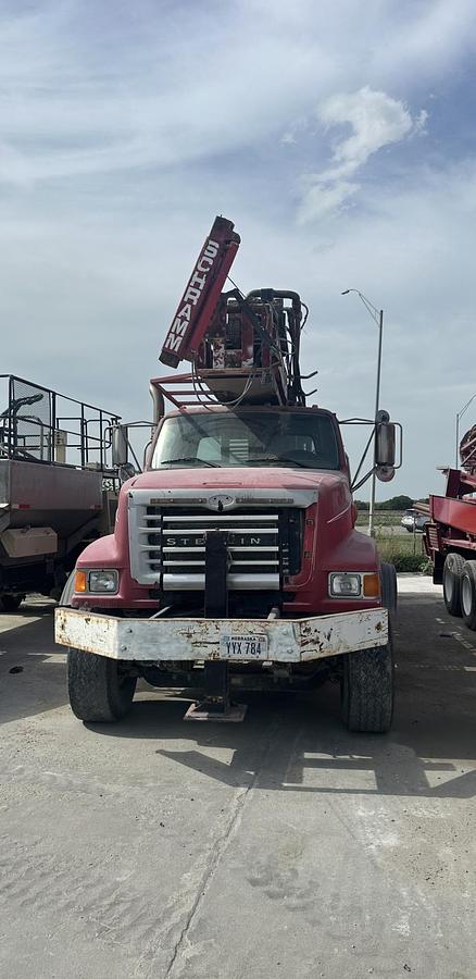 Used 2002 Schram T450MII