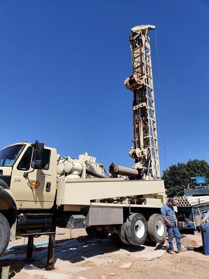 Used 2005 Atlas Copco T3W