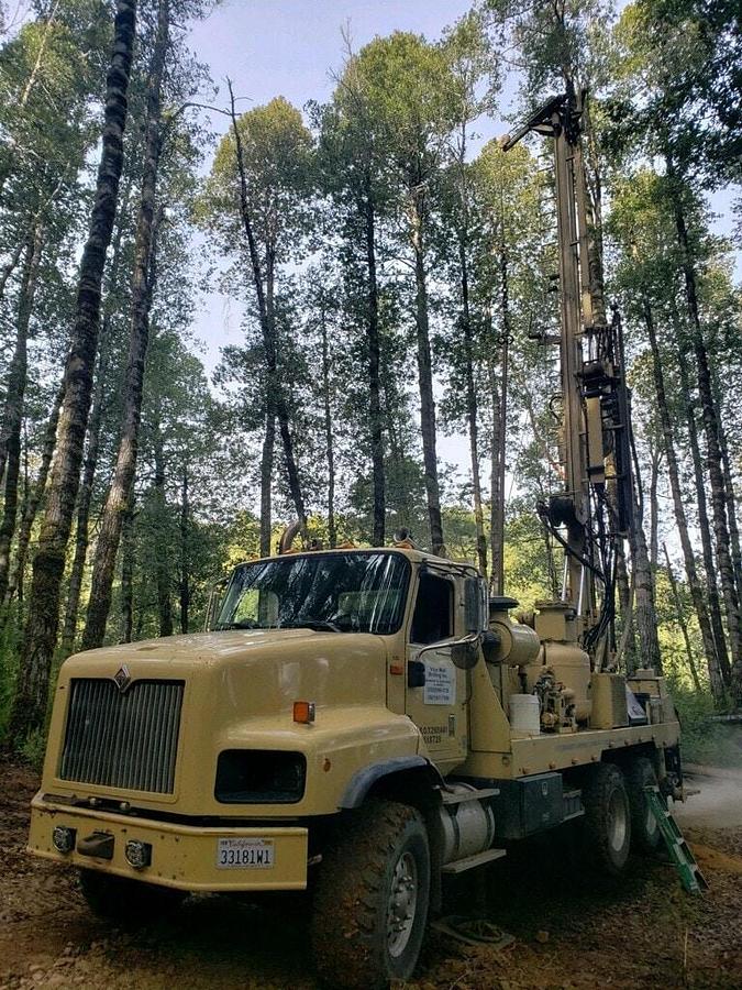 Used 2003 Drilltech M5