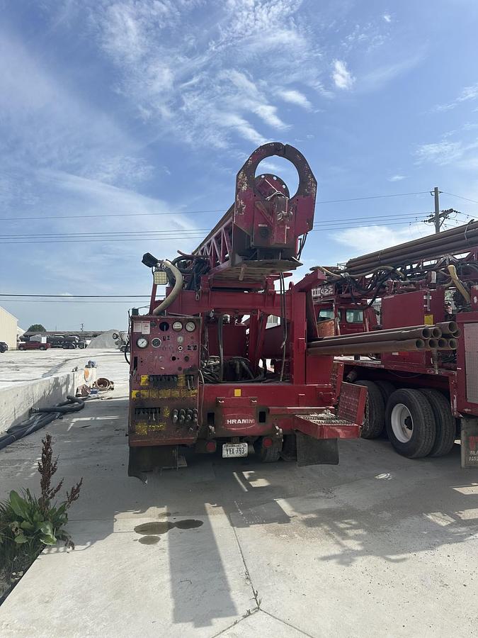 Used 2003 Schram 450GT
