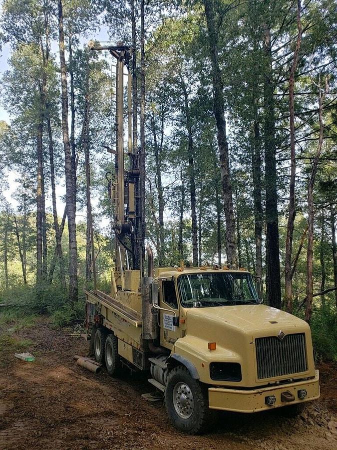 Used 2003 Drilltech M5