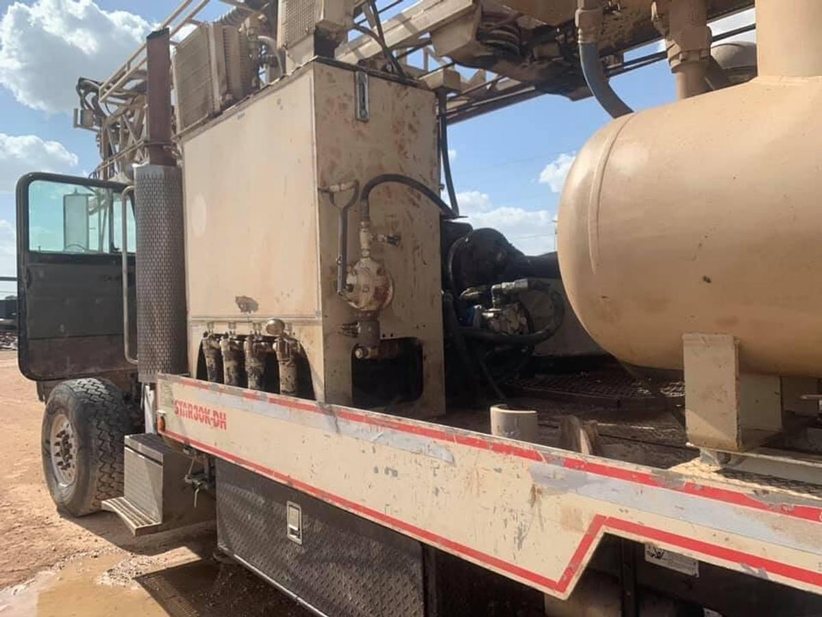 Used 2003 Gefco 30k