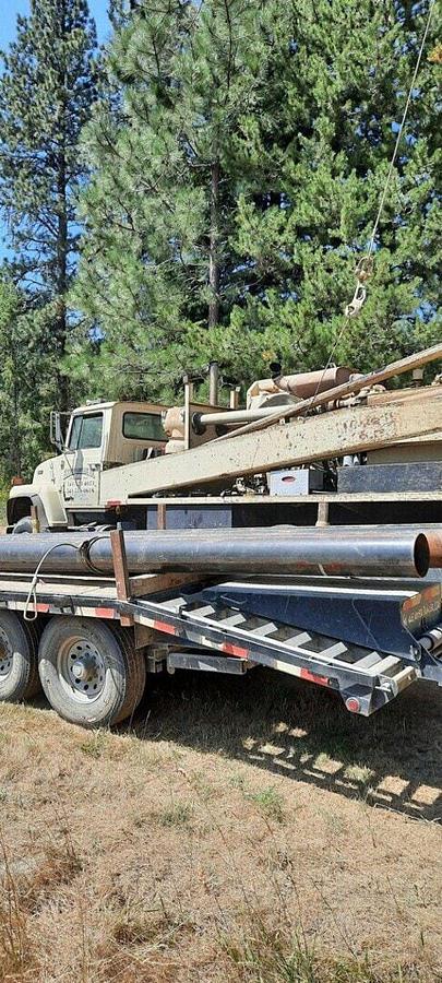 Used 1989 Ingersoll Rand T3W