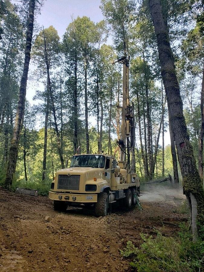 Used 2003 Drilltech M5