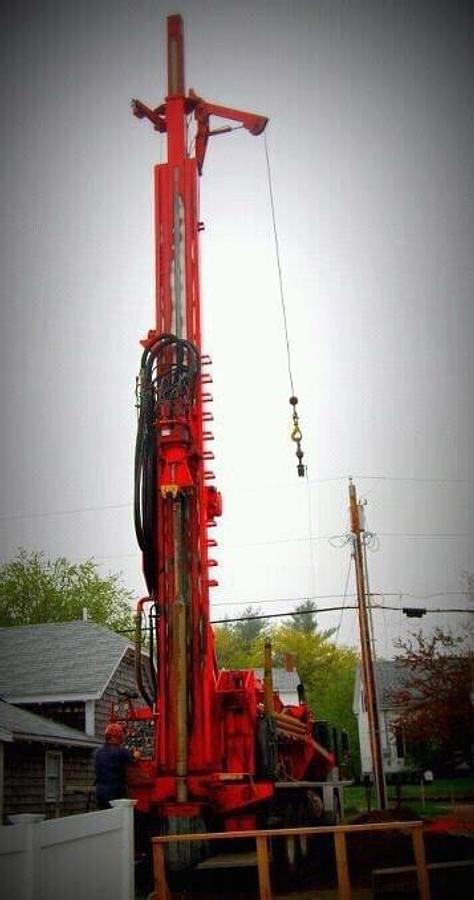 Used 2007 Versa Drill V2000