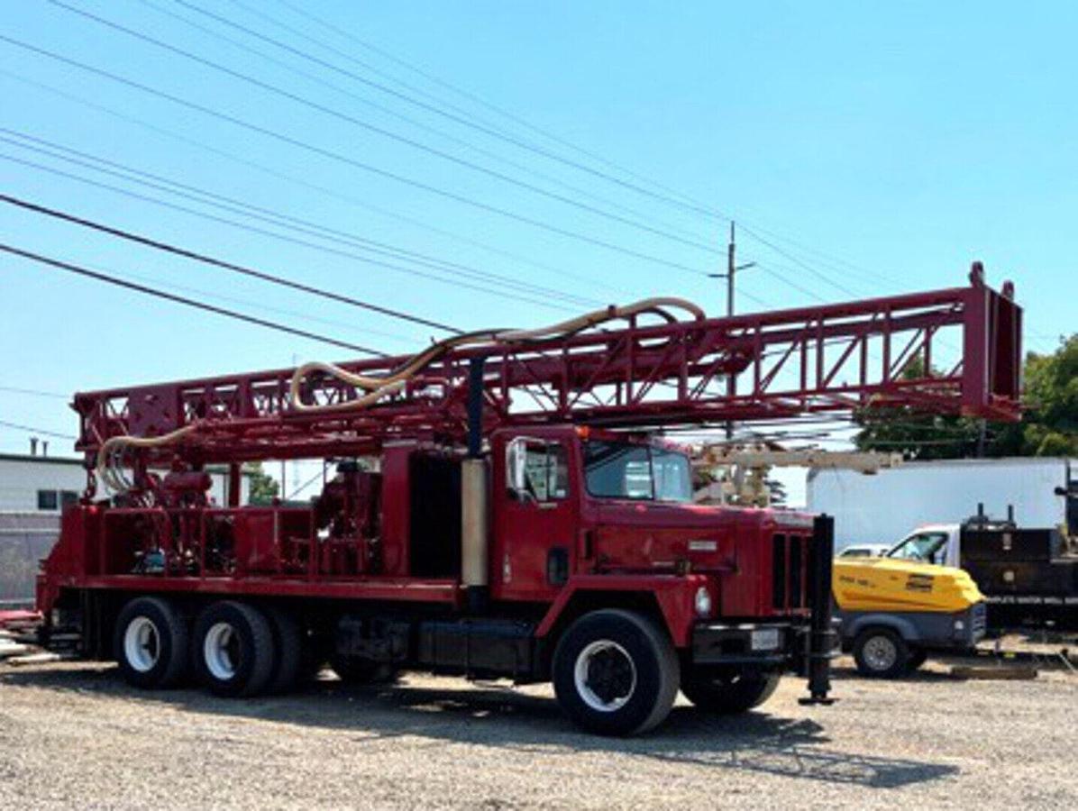 Used 1979 Ingersoll Rand TH60