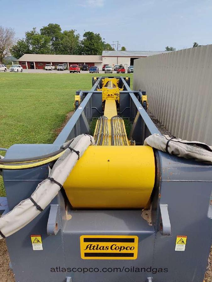 1000 Atlas Copco Automatic Pipe Loader