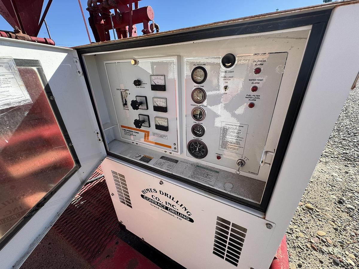 Used Mud shaker system