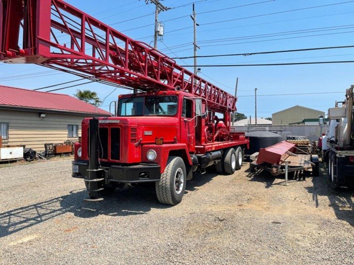 Used 1979 Ingersoll Rand TH60