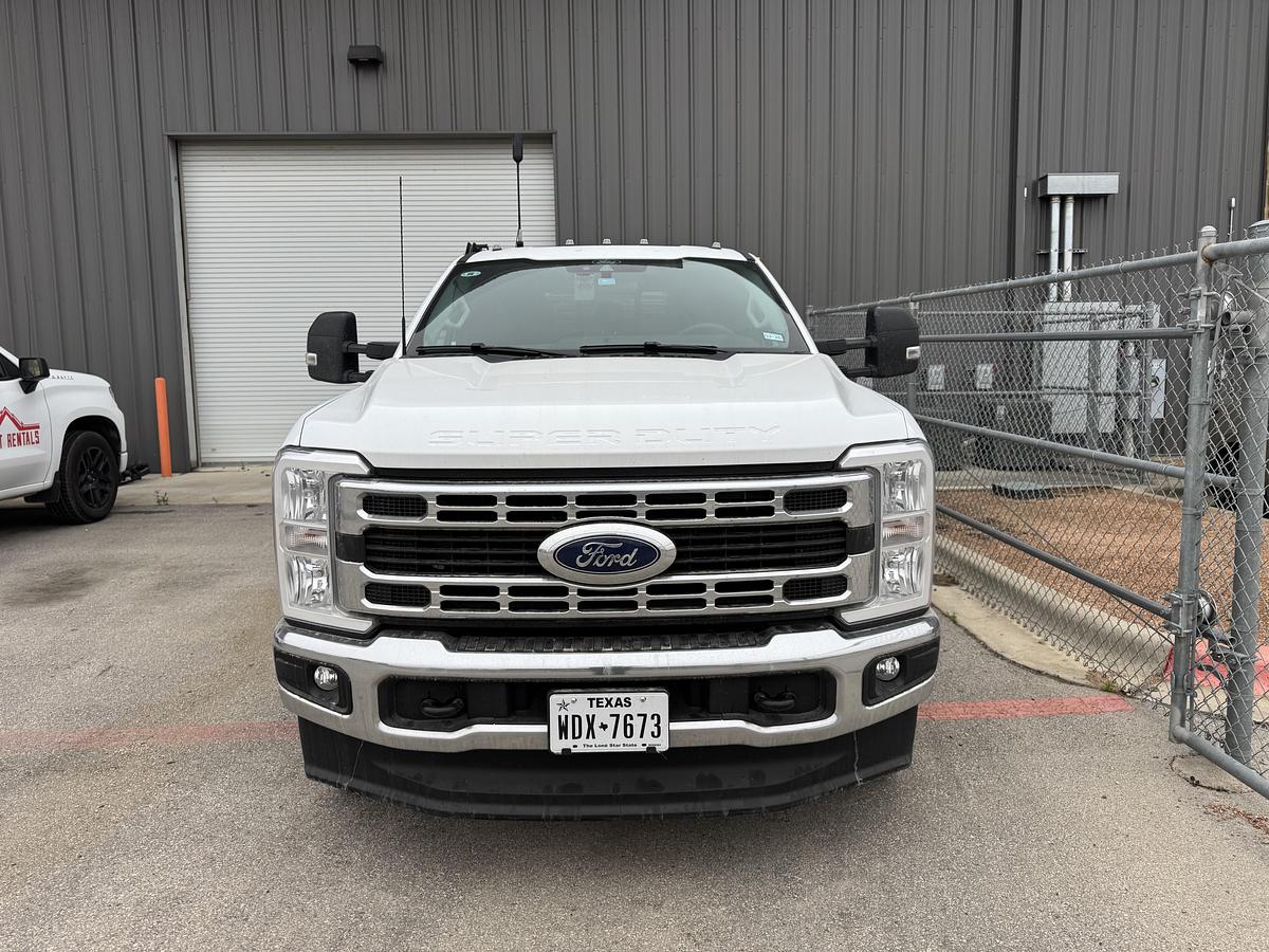 Used 2024 Ford F-350 Super Duty 4X4 Super Cab F-350