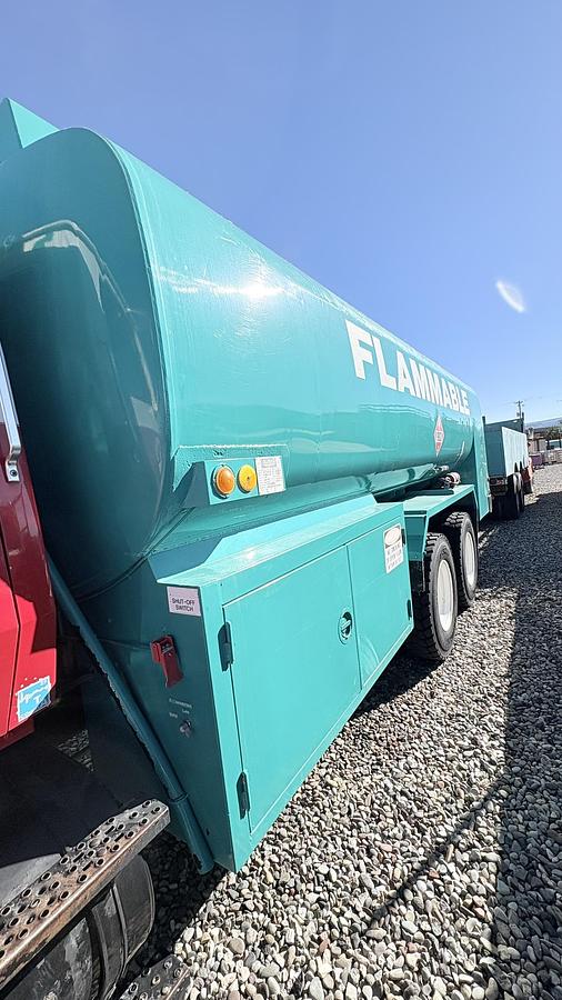 Used 1995  Ford LN?LNT 900 Fuel Truck Ford LN/ LNT 9000