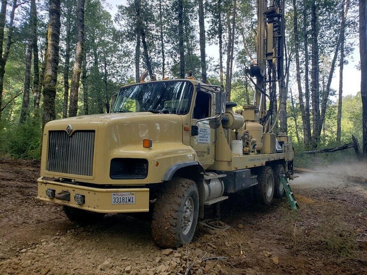 Used 2003 Drilltech M5
