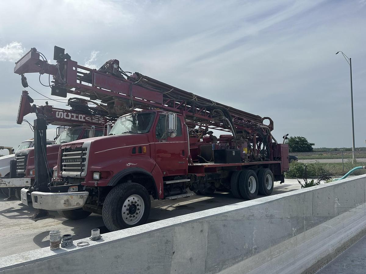 Used 2003 Schram 450GT
