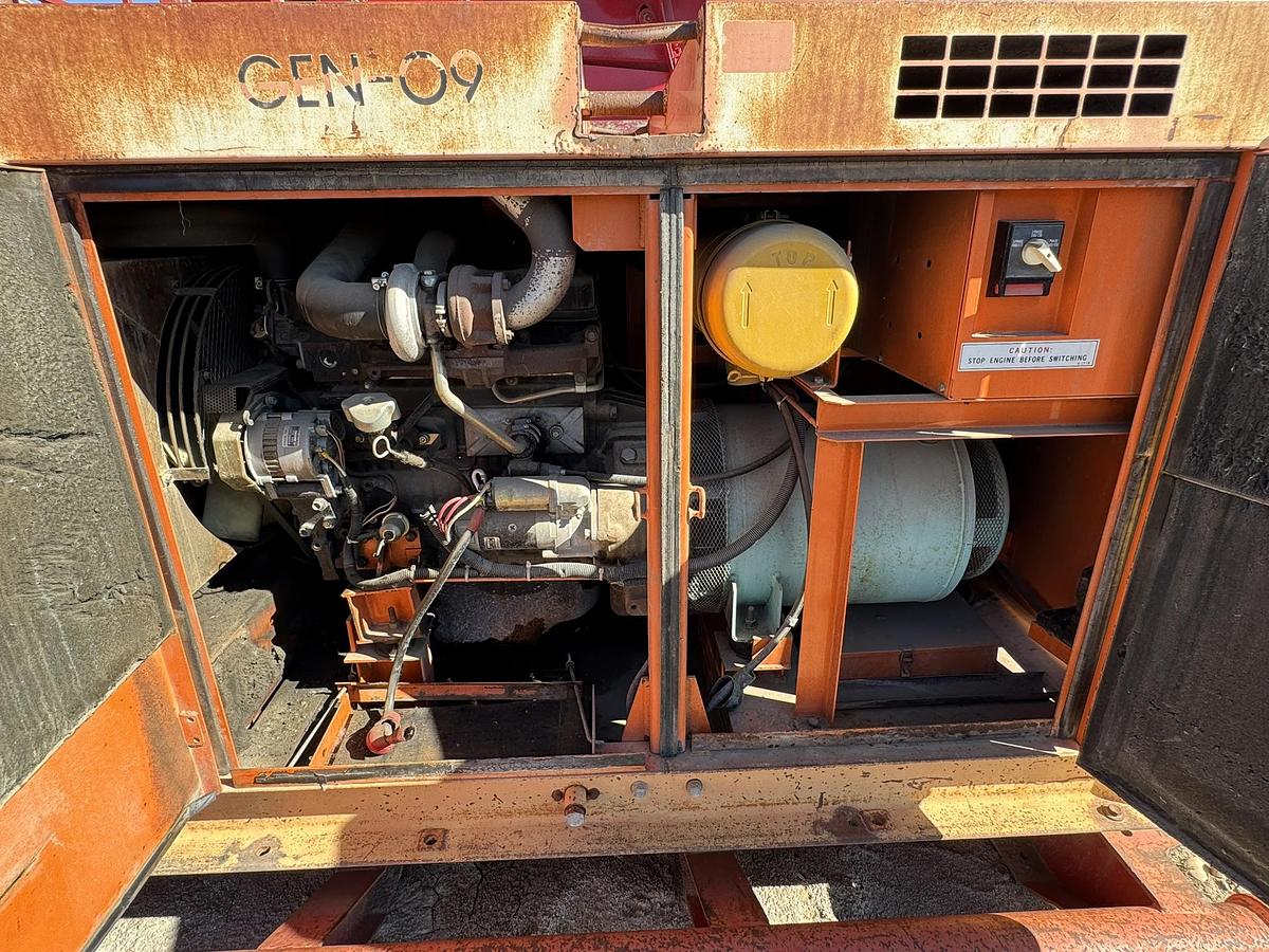 Used Mud shaker system