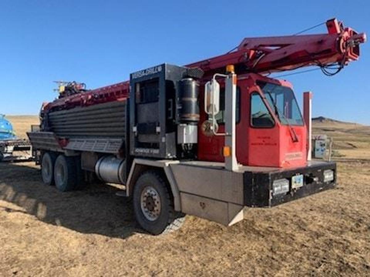 Used 2003 Versa Drill V2000