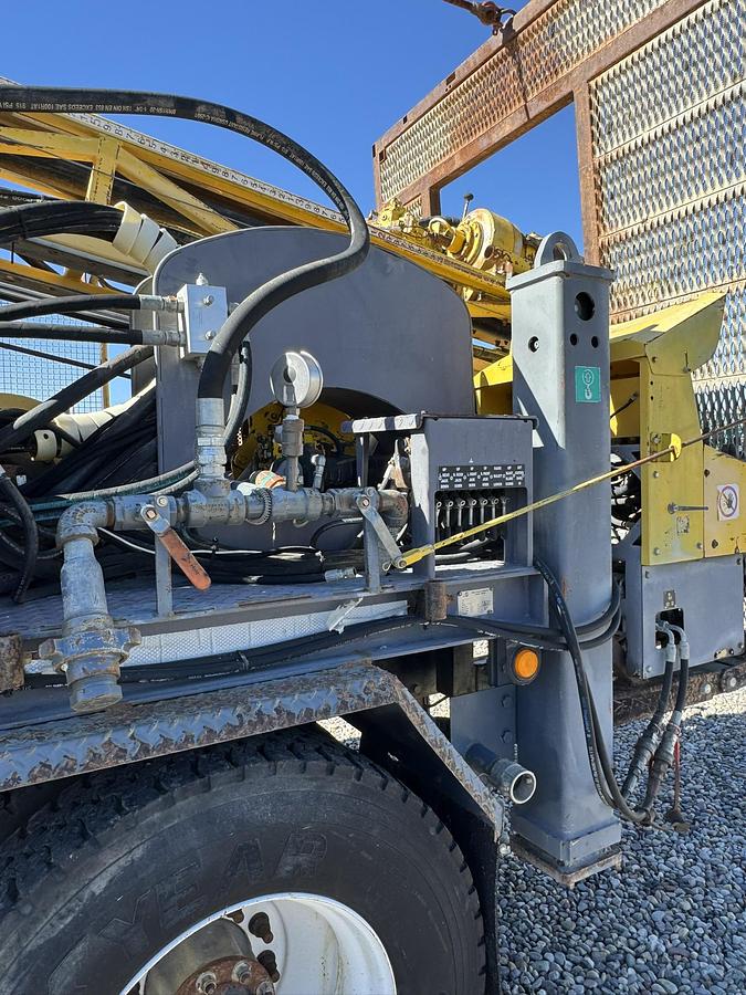 Used 2012 Atlas Copco CT14