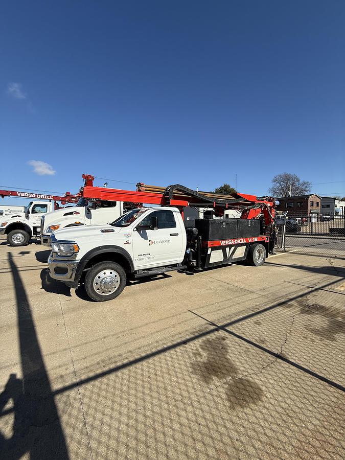 Used 2022 Versa Drill V12