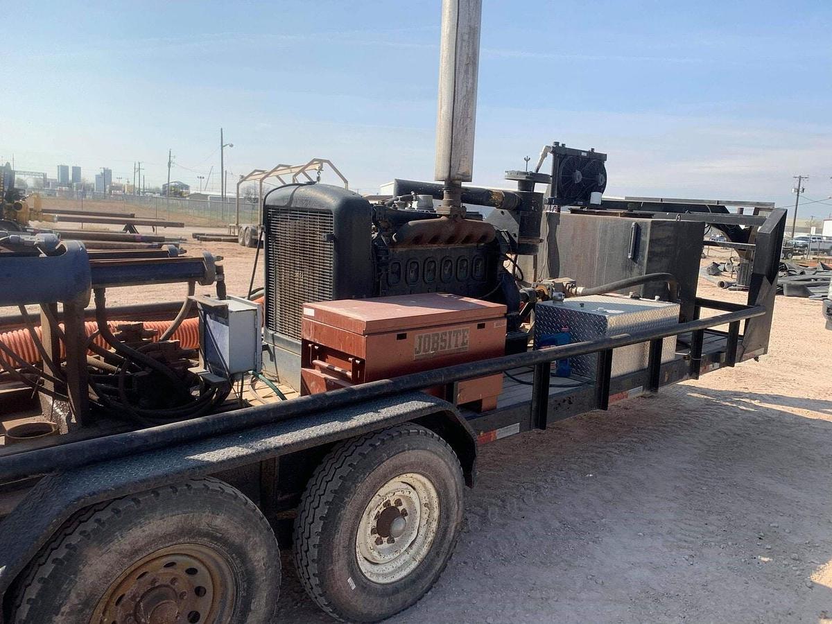 Used 2003 Gefco 30k
