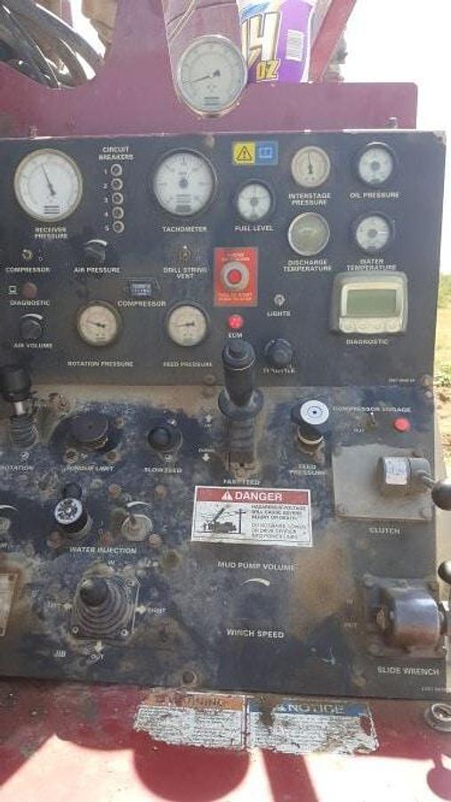 Used 2013 Atlas Copco TH60