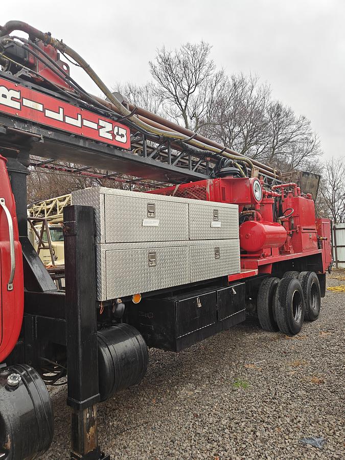 Used 1995 Schramm T450