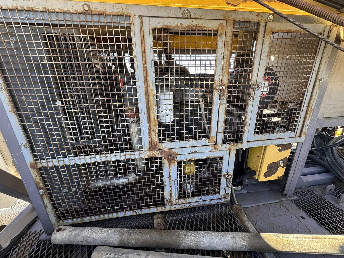 Used 2012 Atlas Copco CT14