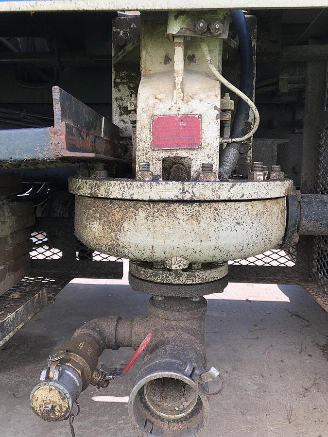 Used 2004 Gefco 30k